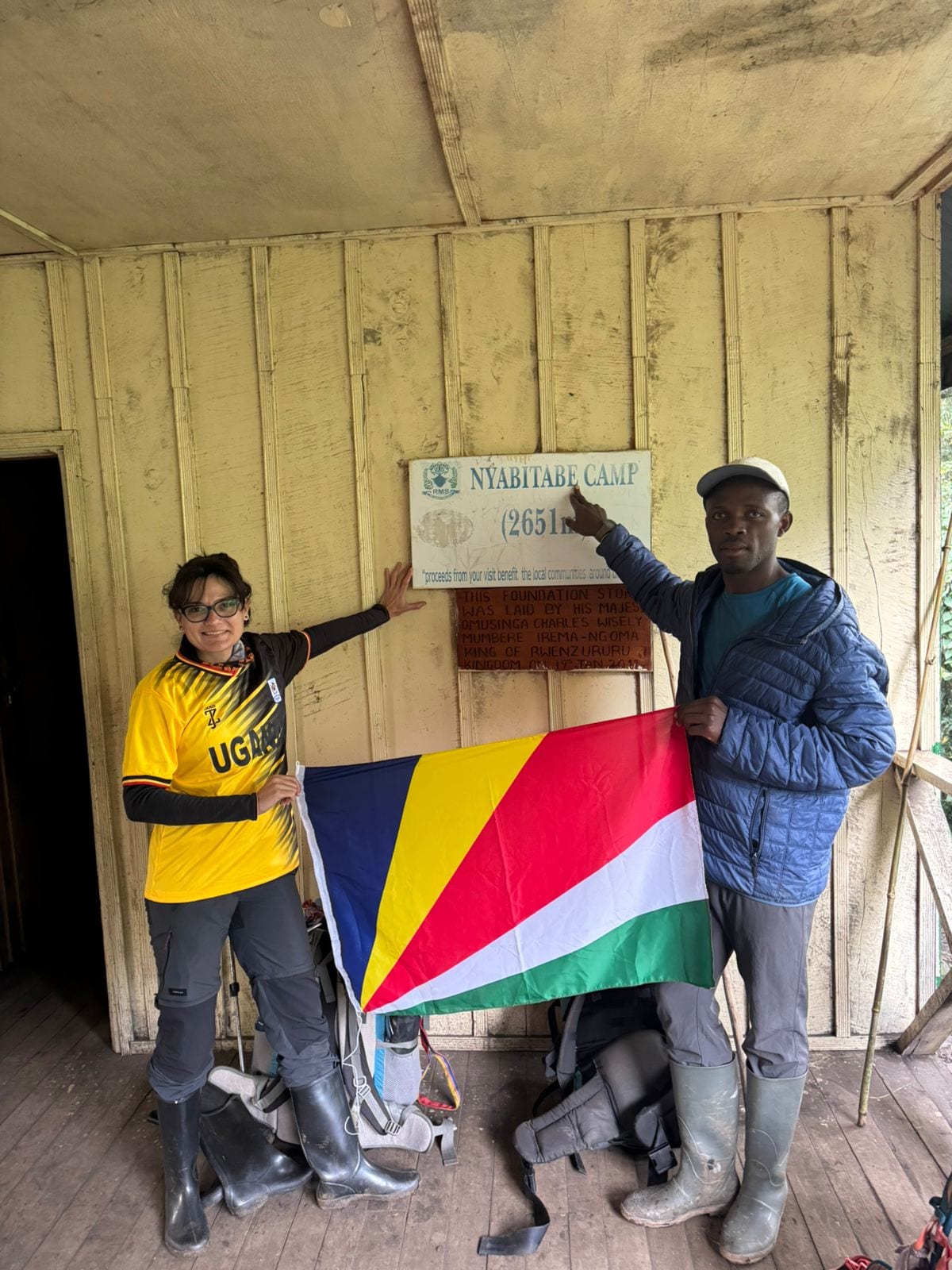 12 Monkeys Tours & Safaris in Uganda — gorilla trekking, Rwenzori treks and safaris, photo 7