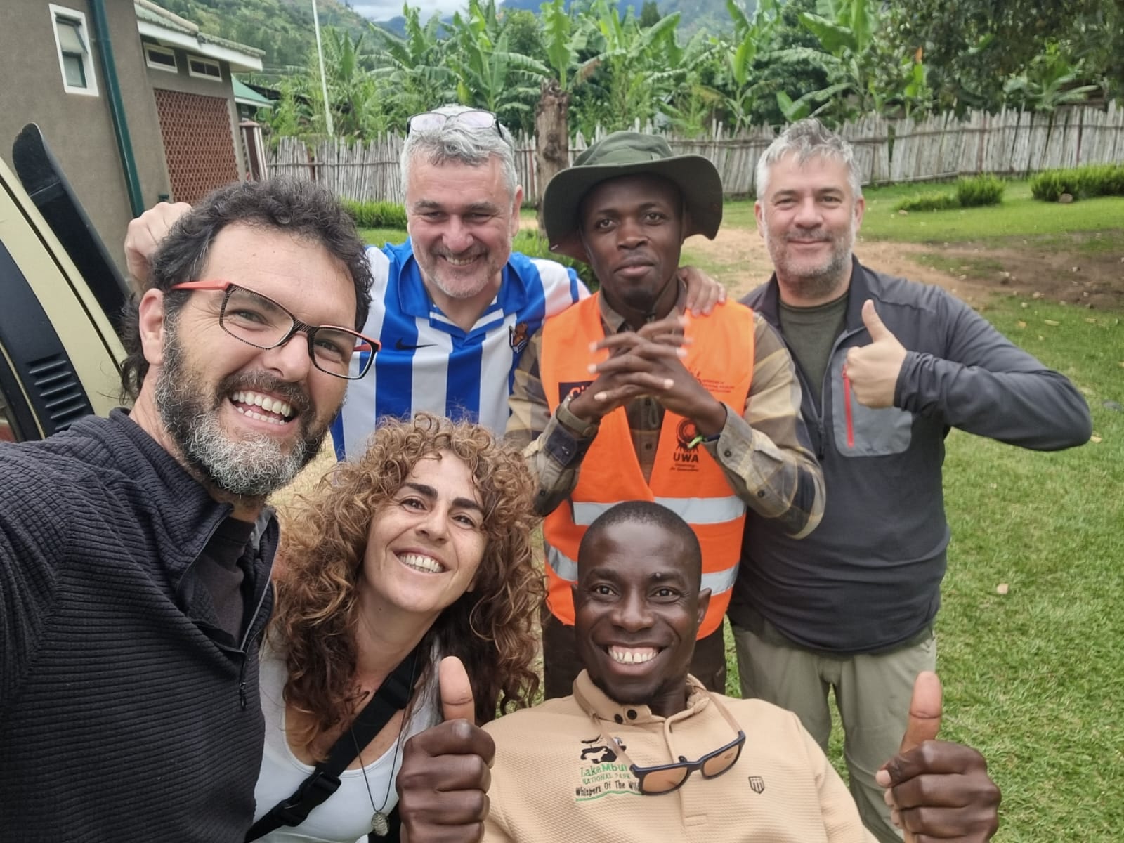 12 Monkeys Tours & Safaris in Uganda — gorilla trekking, Rwenzori treks and safaris, photo 15