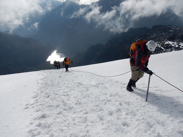 Rwenzori Mountain Circuit — Uganda challenging tour with 12 Monkeys